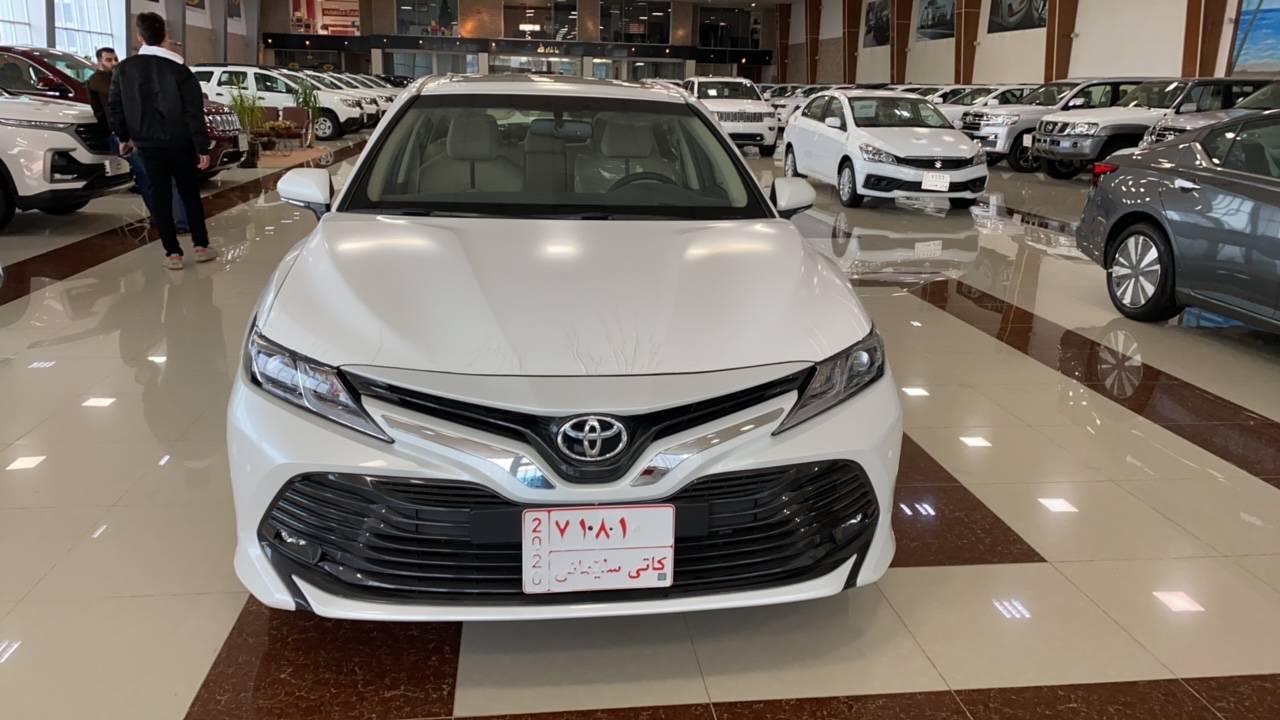 تويوتا كامري